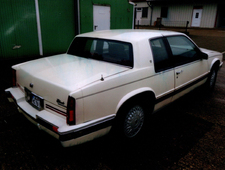 Cadillac Eldorado