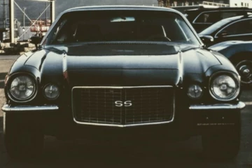 
                            Chevrolet Camaro
                        