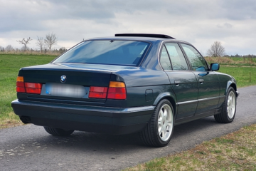 
                            BMW 520 i
                        