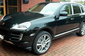 
                            Porsche Cayenne S 9PA (957)
                        