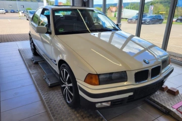 
                            BMW 316 i
                        