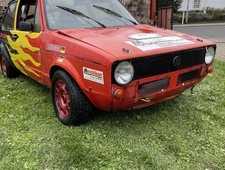 VW Golf