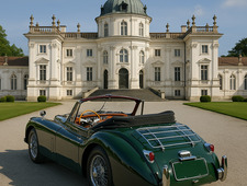 Jaguar XK 120