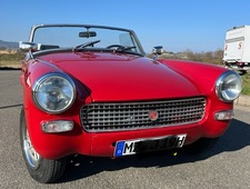 MG Midget