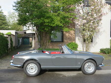 Alfa Romeo Giulietta Spider