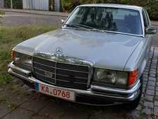 Mercedes-Benz 450 SE