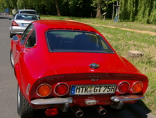 Opel GT