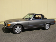 Mercedes-Benz 380 SL
