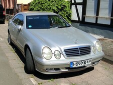 Mercedes-Benz CLK Coupé