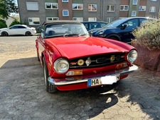 Triumph TR 6
