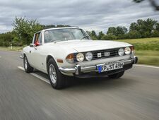 Triumph Stag