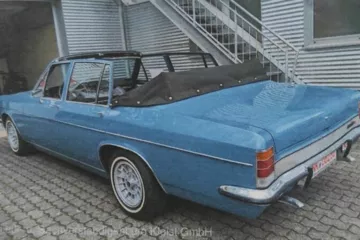 
                            Opel Diplomat
                        