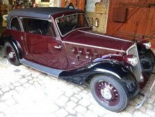 Borgward Hansa 1100