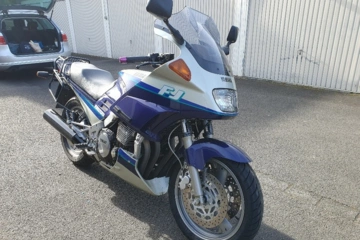 
                            Yamaha FJ 1200 3YA
                        