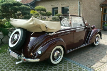 
                            Mercedes-Benz 170 S
                        