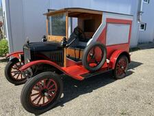 Ford Model T Wagon 1923