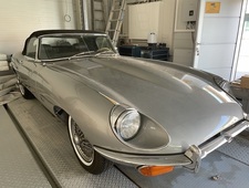 Jaguar E-Type