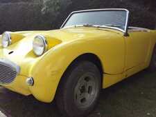 Austin-Healey Sprite