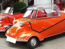 Messerschmitt KR 200