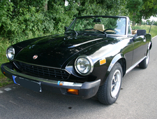 Fiat 124 Sport Spider