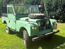 Land Rover Serie 1