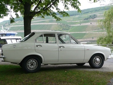 Ford Escort