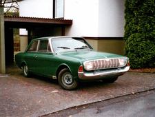 Ford (EU) Ford 17 M P5