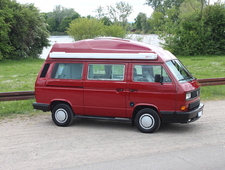 VW Caravelle