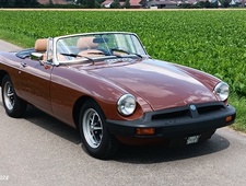 MG B
