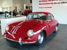 Porsche 356 B T 6
