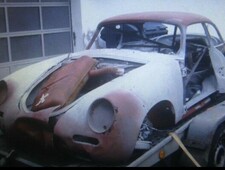 Porsche 356 B T 5
