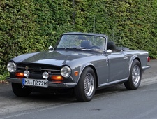 Triumph TR 6