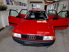 Audi 80 Typ89