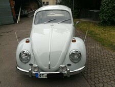VW Käfer 1500 ccm Baujahr 1967