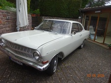 Opel Rekord