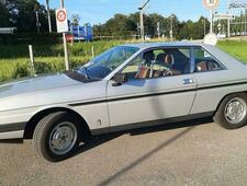 Lancia Gamma Coupe 2500