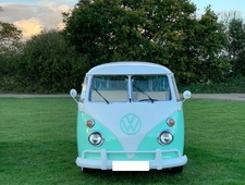VW T 1 Samba Brazil