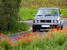 VW Golf Cabrio