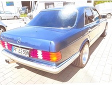 Mercedes-Benz 380 SE