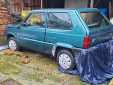 Fiat Panda Selecta Automatik
