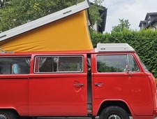 --Sonstige Automobile-- VW T2 wohnmobil
