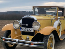 Studebaker Commander