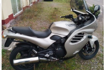 
                            Triumph (GB) Trophy 1200
                        
