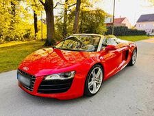Audi R8 Spyder 5.2 FSI quattro