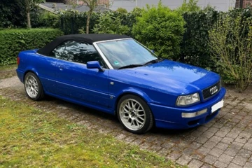 
                            Audi Cabriolet
                        