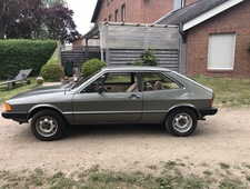 VW Scirocco