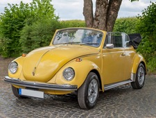 VW 1302 LS Cabrio