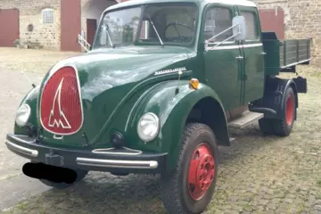 
                            Magirus-Deutz Mercur 125 A
                        