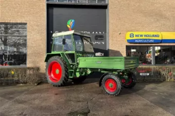
                            Fendt F255 GT
                        