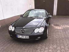 Mercedes-Benz 350 SL